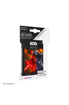 Star Wars Unlimited Sleeves Kylo Ren