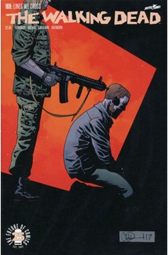 The Walking Dead #169