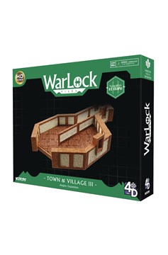 Warlock Tiles Town & Village III - Angles
