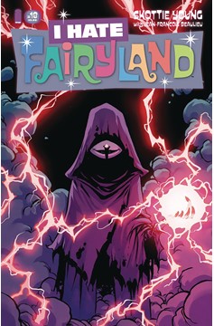 I Hate Fairyland #18 Cover A Young (Mature)
