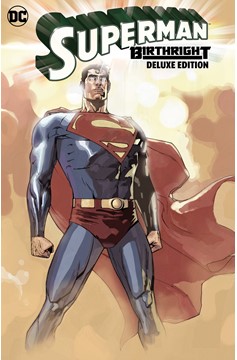 Superman Birthright The Deluxe Edition Hardcover
