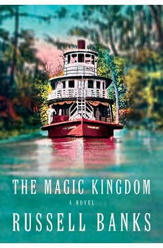 The Magic Kingdom (Hardcover Book)