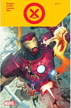X-Men by Gerry Duggan Graphic Novel Volume 4