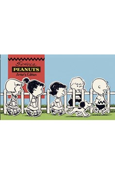 Charles Schulz Peanuts Artist Edition Hardcover
