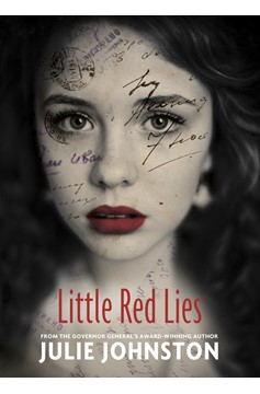 Little Red Lies (Hardcover Book)