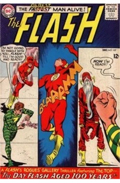 Flash Volume 1 # 157