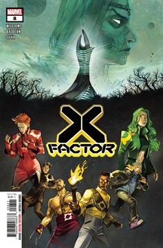 X-Factor #8 (2020)