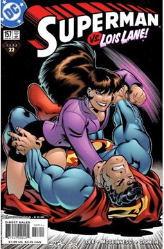 Superman #157 [Direct Sales]