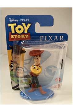 Disney Pixar Toy Story Mini Figure 2.5" Woody