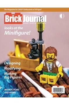 Brickjournal #85