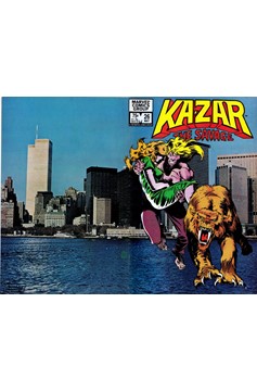 Ka-Zar The Savage #26