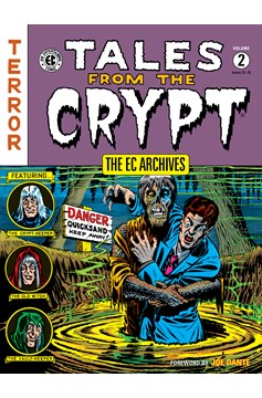EC Archives Tales from Crypt Graphic Novel Volume 2