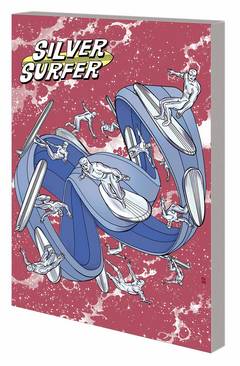 Silver Surfer Graphic Novel Volume 3 Last Days