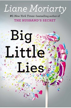 Big Little Lies (Hardcover Book)