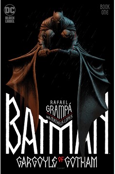 Batman Gargoyle of Gotham #1 Cover A Rafael Grampa (Mature) (Of 4)