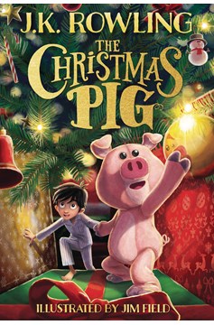 Christmas Pig Hardcover