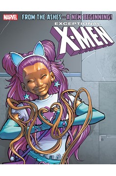 Exceptional X-Men #1 David Baldeon Bronze Variant