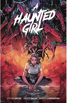 Haunted Girl Graphic Novel