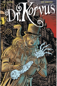 Dr Korvus Children of Abyss #2 (Of 4)