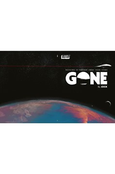 Gone Hardcover Graphic Novel Volume 1 (Mature)