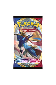 Pokémon TCG Sword & Shield Booster Pack