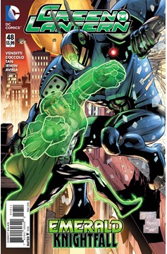 Green Lantern #48 (2011)