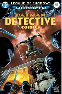 Detective Comics #955 (1937)