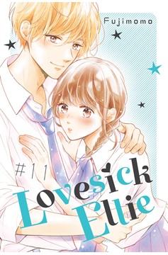 Lovesick Ellie Manga Volume 11
