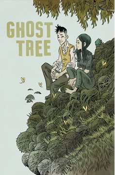 Ghost Tree #3 Cover A Gane