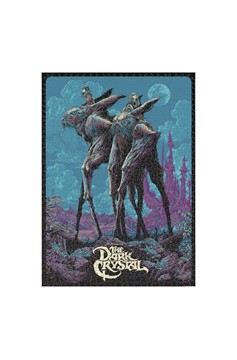 The Dark Crystal By Ken Taylor 1000 Piece Puzzle