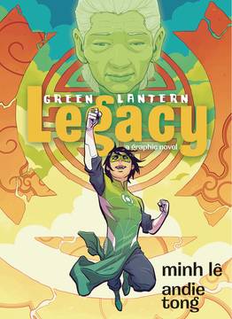 Green Lantern Legacy Graphic Novel
