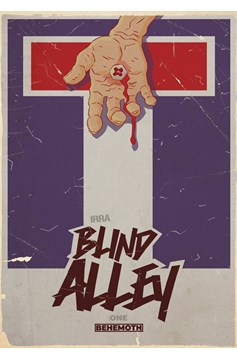 Blind Alley #1 Cover B Irra (Mature) (Of 5)