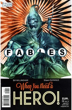 Fables #124