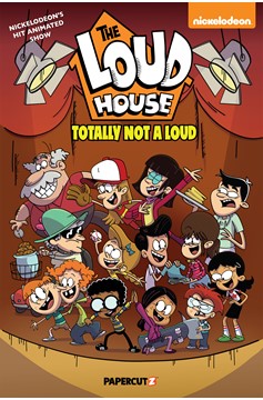 Loud House Graphic Novel Volume 20 Totally Not A Loud