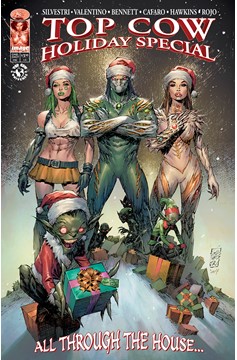 Top Cow Holiday Special All Through The House #1 (One Shot)