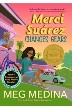 Merci Suárez Changes Gears (Hardcover Book)