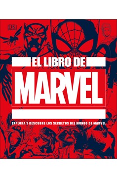 El Libro De Marvel, The Marvel Book