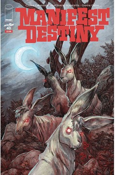 Manifest Destiny #40 (Mature)