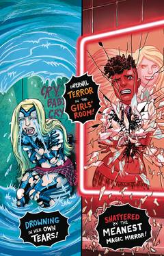 Empowered & Sistah Spookys High School Hell #3