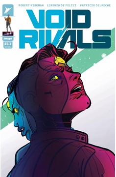 Void Rivals #11 Cover D 1 for 25 Incentive Wes Craig Variant