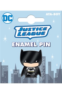 Batman Chibi Enamel Pin