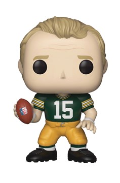 Pop NFL Legends Bart Starr Vinyl Figure