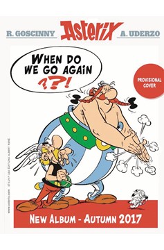 Asterix and the Chariot Race Hardcover