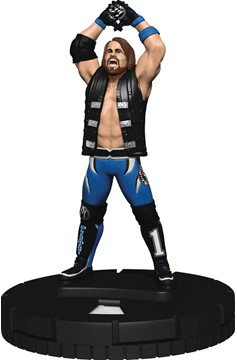 WWE Heroclix Aj Styles Expansion Pack