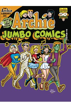 Archie Jumbo Comics Digest #344