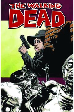 Walking Dead Graphic Novel Volume 12 Life Among Them (Mature)