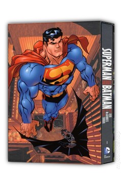 Absolute Superman Batman Hardcover Volume 1