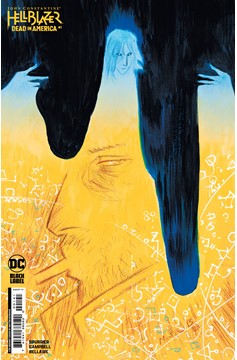 John Constantine, Hellblazer Dead in America #1 Cover D 1 for 25 Incentive Matias Bergara Variant (Matur (Of 8)