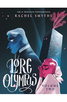 Lore Olympus Hardcover Graphic Novel Volume 2