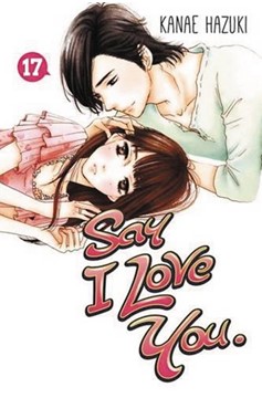 Say I Love You Manga Volume 18